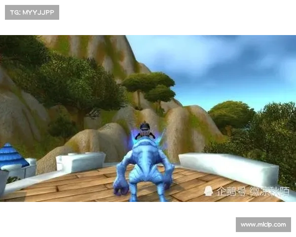 魔兽9.0：独特坐骑争夺之路